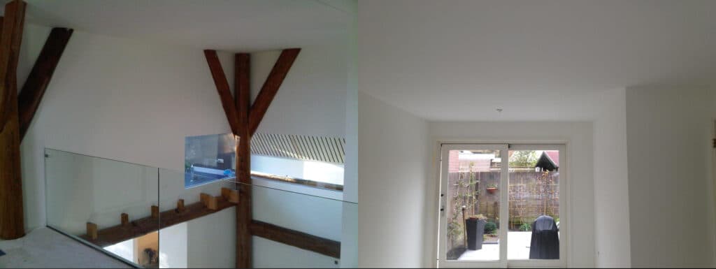 Bedrijfspand Schilderen